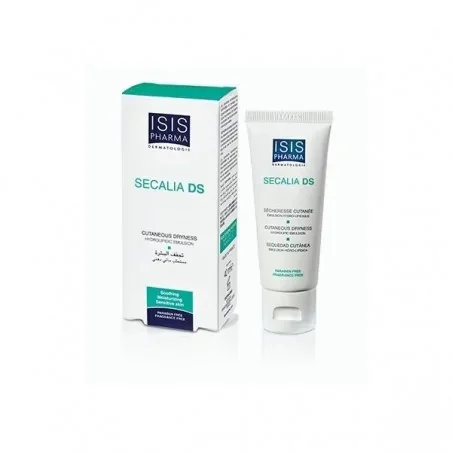 ISIS PHARMA SECALIA DS EMULSION HYDRO-LIPIDIQUE VISAGE