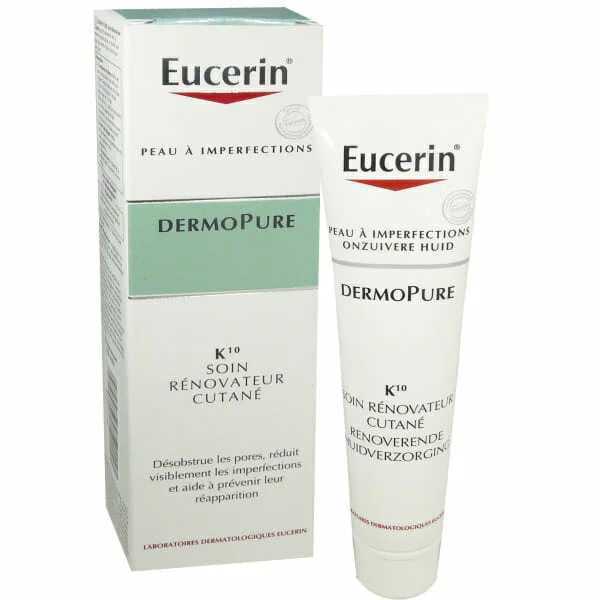 EUCERIN DERMO PURIFYER K10 SOIN RENOVATEUR…