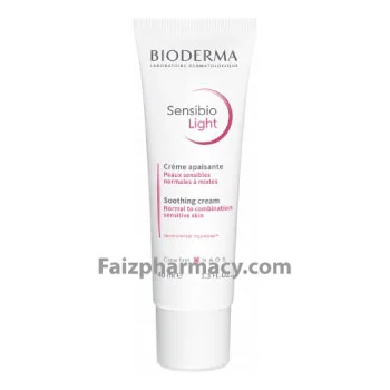 BIODERMA SENSIBIO LIGHT 40ML