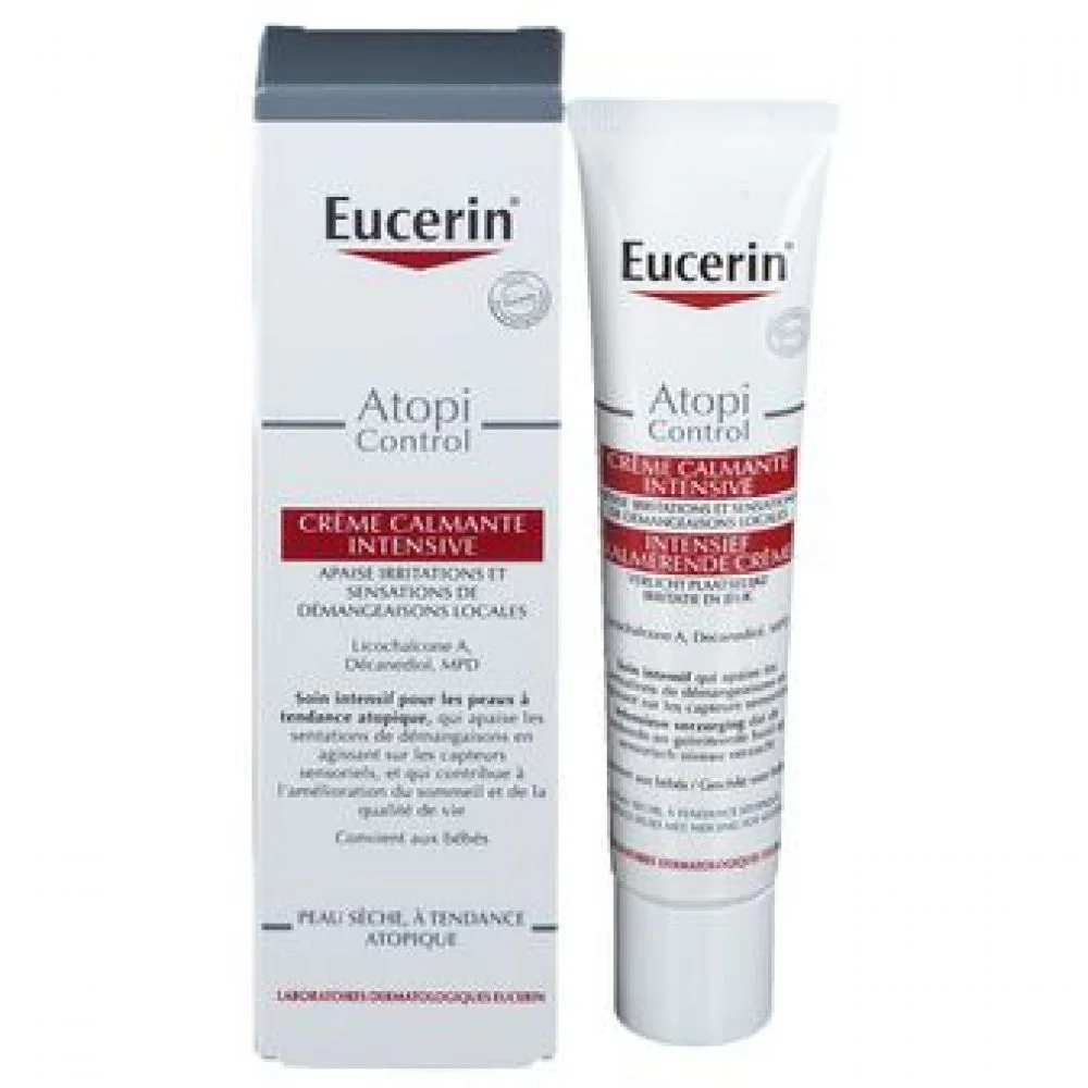EUCERIN AtopiControl Crème Calmante Intensive – 40ml