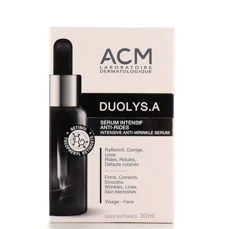 *ACM DUOLYS.A SERUM INTENSIF ANTI-RIDES 30ML*