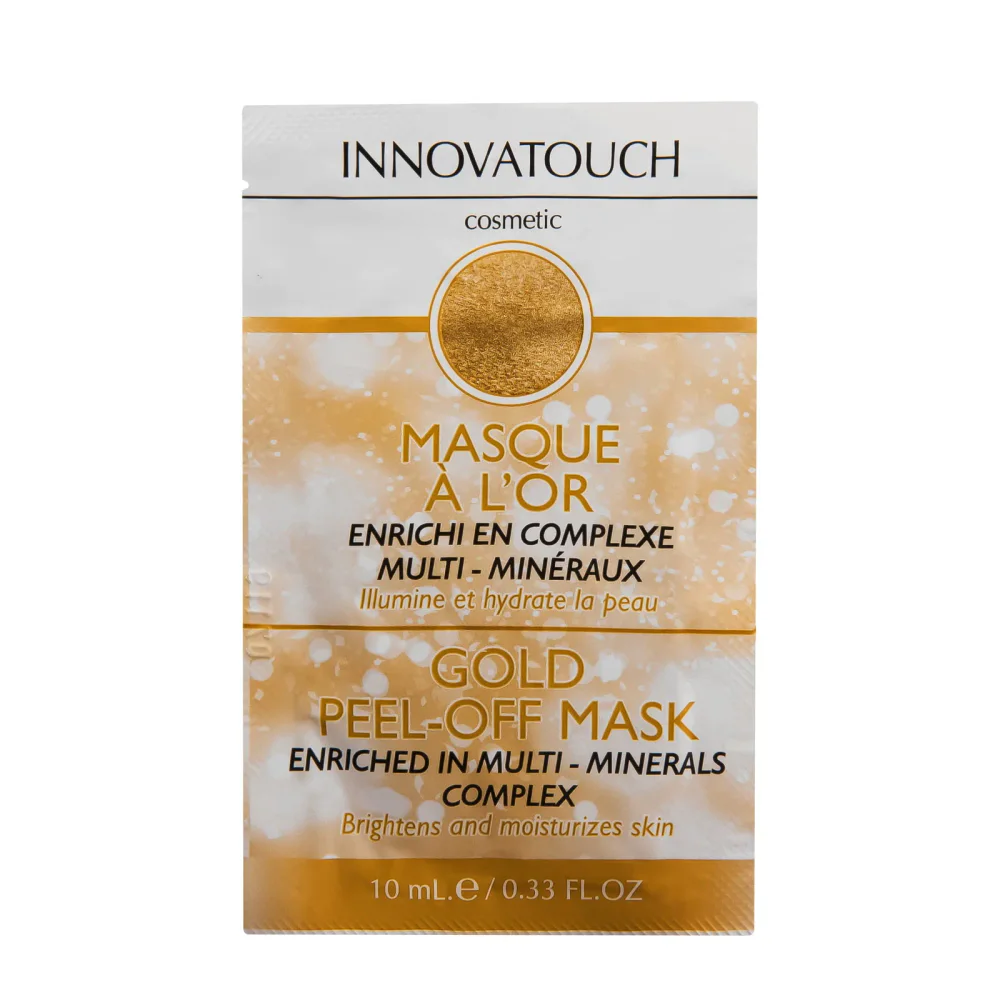 INNOVATOUCH MASQUE À L’OR 10 ML