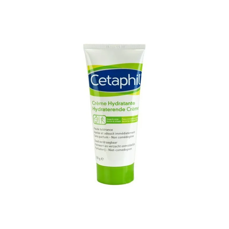 CETAPHIL CRÈME HYDRATANTE PEAUX SÈCHES – PEAUX SENSIBLES 100G