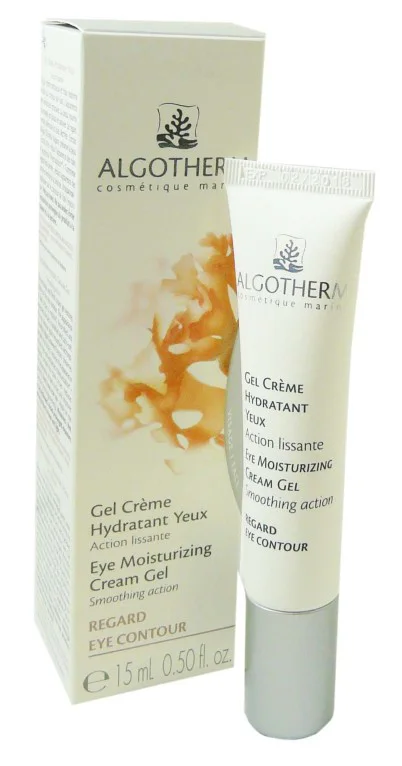 ALGOTHERM ALGOREGARD GEL CRÉME HYDRATANT YEUX 15 ML