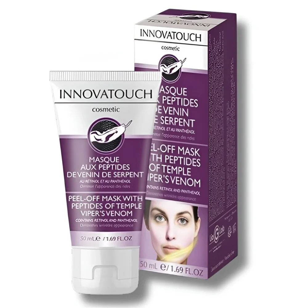 INNOVATOUCH MASQUE AUX PEPTIDES DE VENIN DE SERPENT 50ML