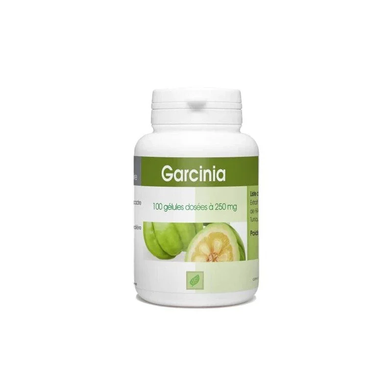 GARCINIA 100 GÉLULES