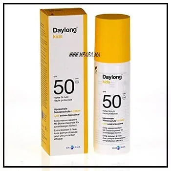 **GALDERMA DAYLONG KIDS LOTION SOLAIRE SPF 50**