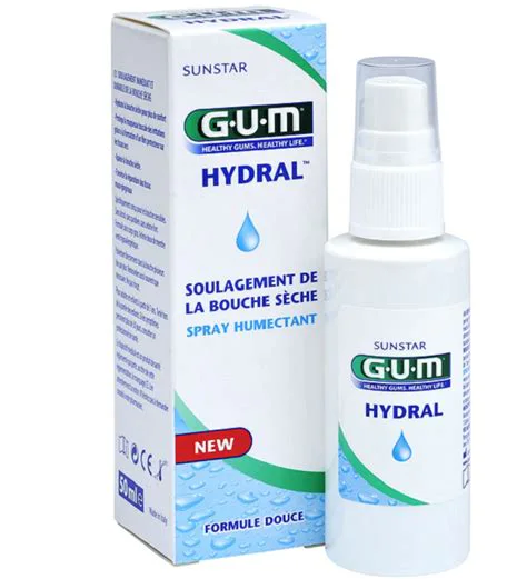GUM BDB HYDRAL SPRAY 6010 50ML