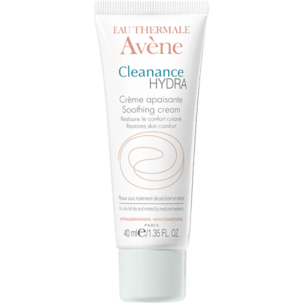AVENE CLEANANCE HYDRA CREME APAISANTE 40ML