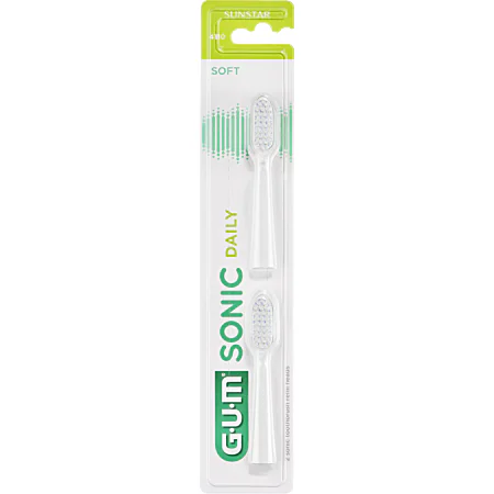 GUM BROSSE A DENT Sonic Daily- Recharges…