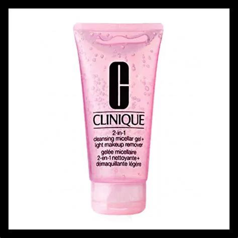 CLINIQUE GELEE MICELLAIRE 2EN1 150ML K4F5
