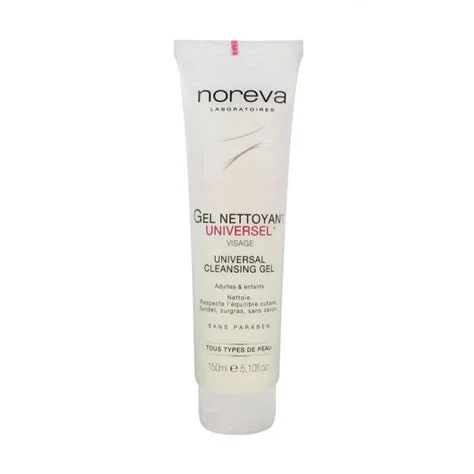 NOREVA GEL NETTOYANT UNIVERSEL VISAGE 150 ML