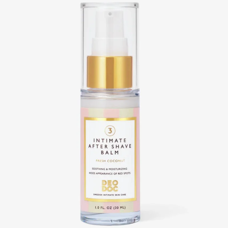 *DEO DOC INTIMATE AFTER SHAVE BALM BAUME APRES-RASAGE 30ML*