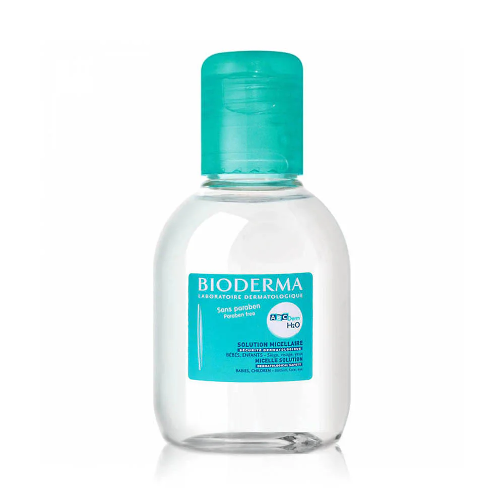 BIODERMA ABCDERM H2O 100ML