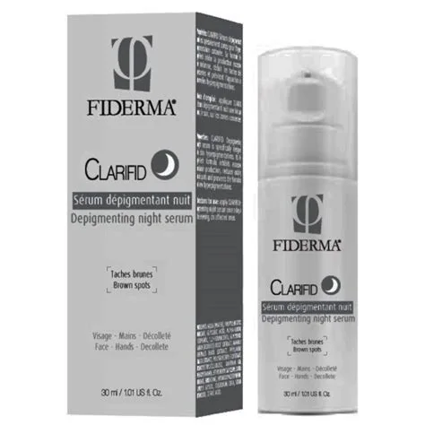 FIDERMA CLARIFID SERUM DEPIGMENTANT NUIT 30ML