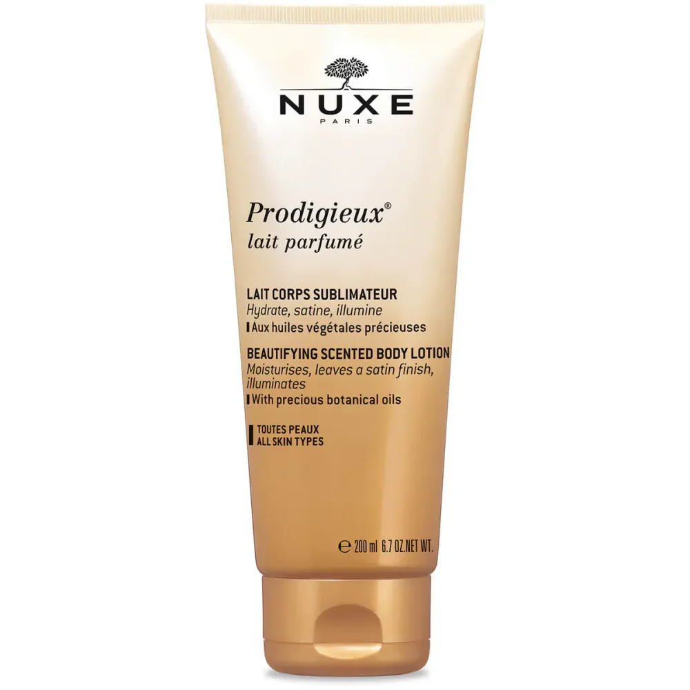 NUXE PRODIGIEUX LAIT PARFUMÉ