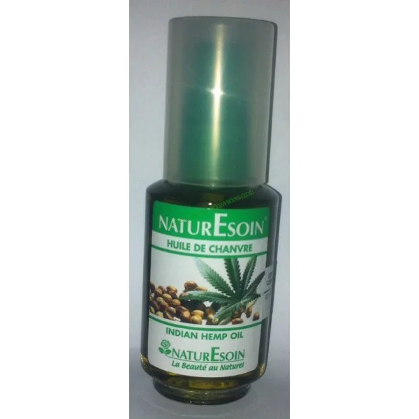 HUILE DE CHANVRE 50 ML