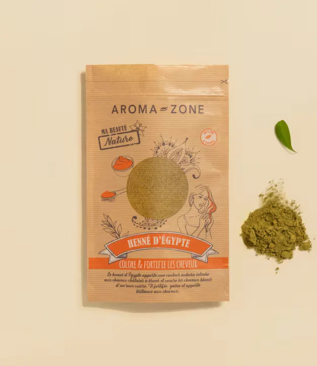 *HENNÉ D’EGYPTE – AROMA ZONE