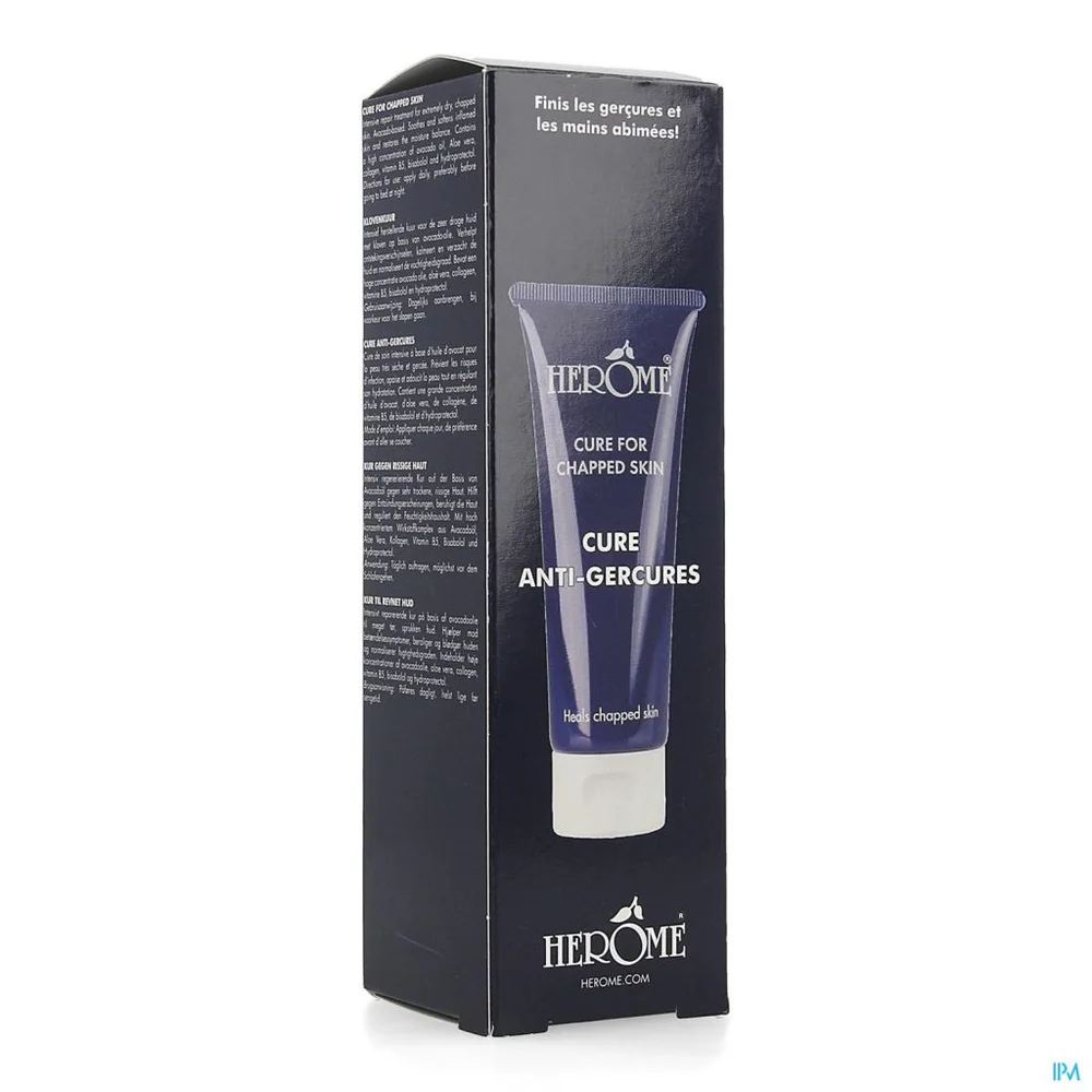 Herôme Cure Anti-Gerçure – 75 ml
