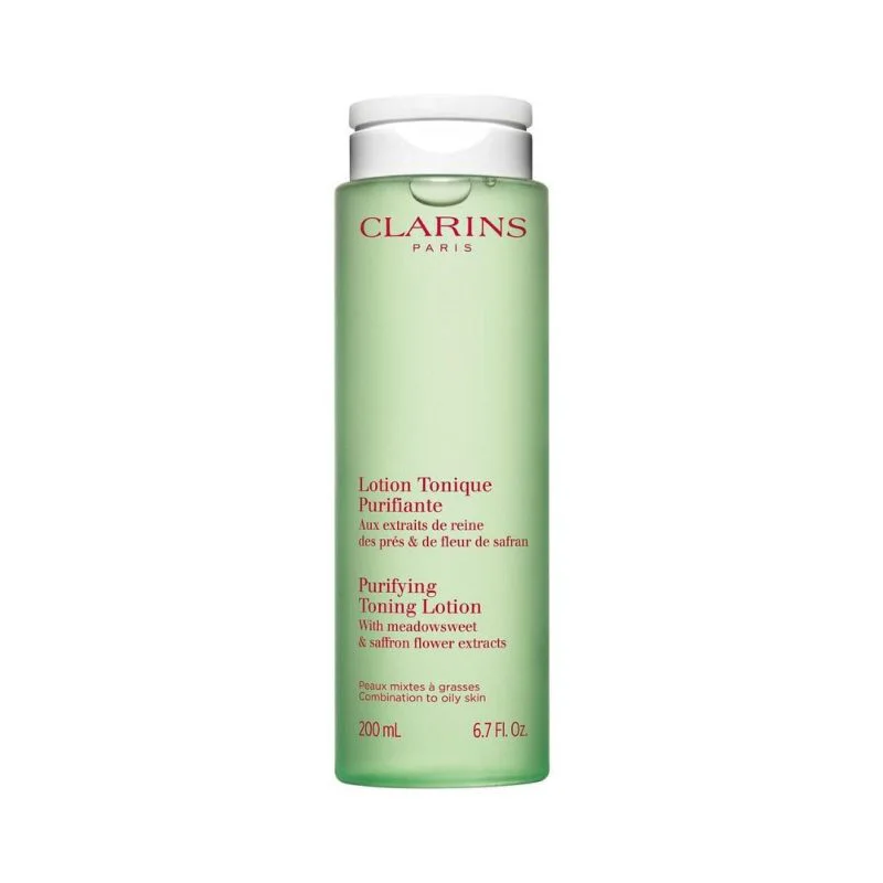 CLARINS LOTION TONIQUE – PEAUX MIXTES OU…