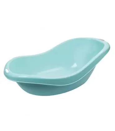 BAIGNOIRE ERGONOMIQUE AVEC VIDANGE 0-12 MOIS
