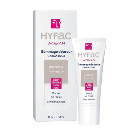 HYFAC WOMAN GOMMAGE DOUCEUR 40ML
