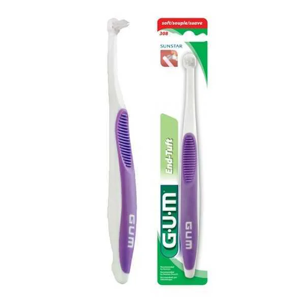 GUM BROSSE A DENT Orthodontie