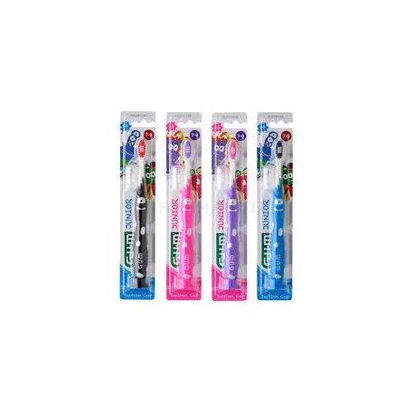GUM BROSSE A DENT Monster Junior 7 à 9 ans