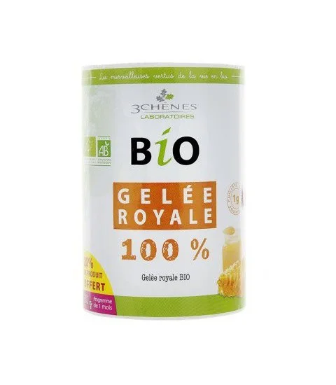 GELEE ROYALE 100% BIO 30 G