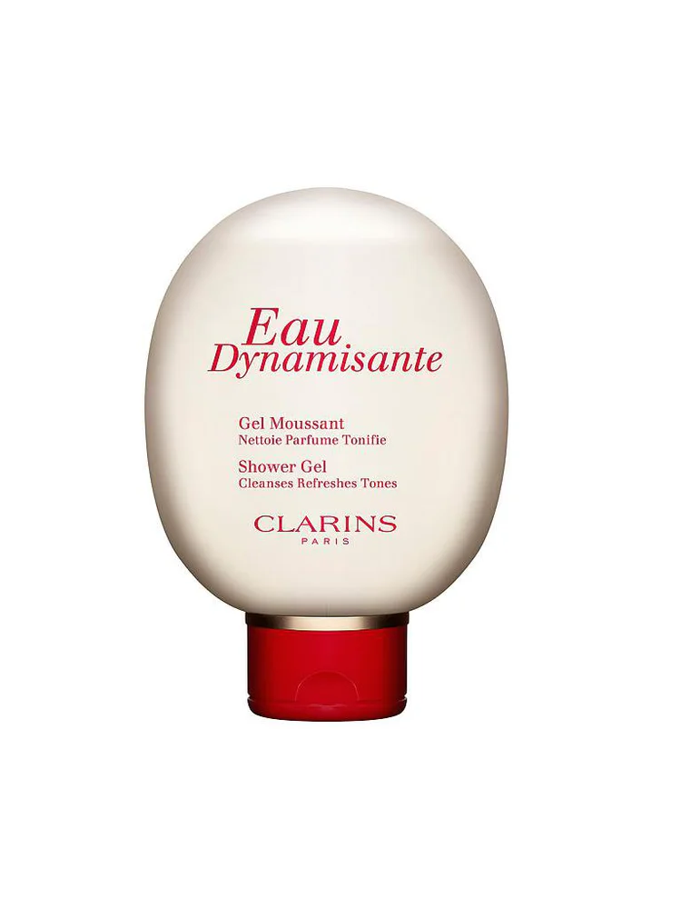 CLARINS EAU DYNAMISANTE GEL MOUSSANT 150ML…