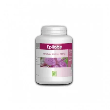 EPILOBE – 200 MG – 100 GÉLULES