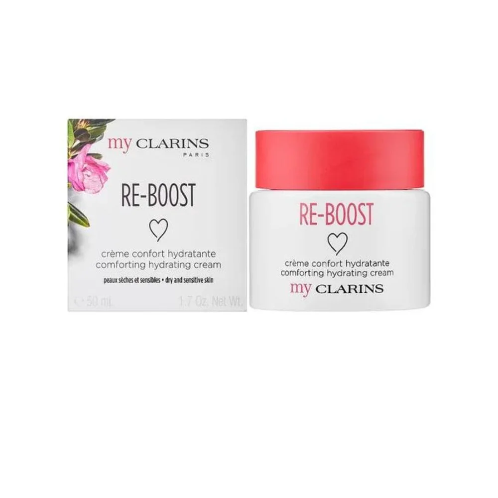 CLARINS MY CLARINS RE BOOST CREME CONFORT…