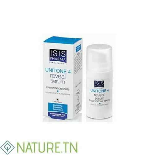 ISISPHARMA UNITONE 4 REVEAL SERUM 15ML