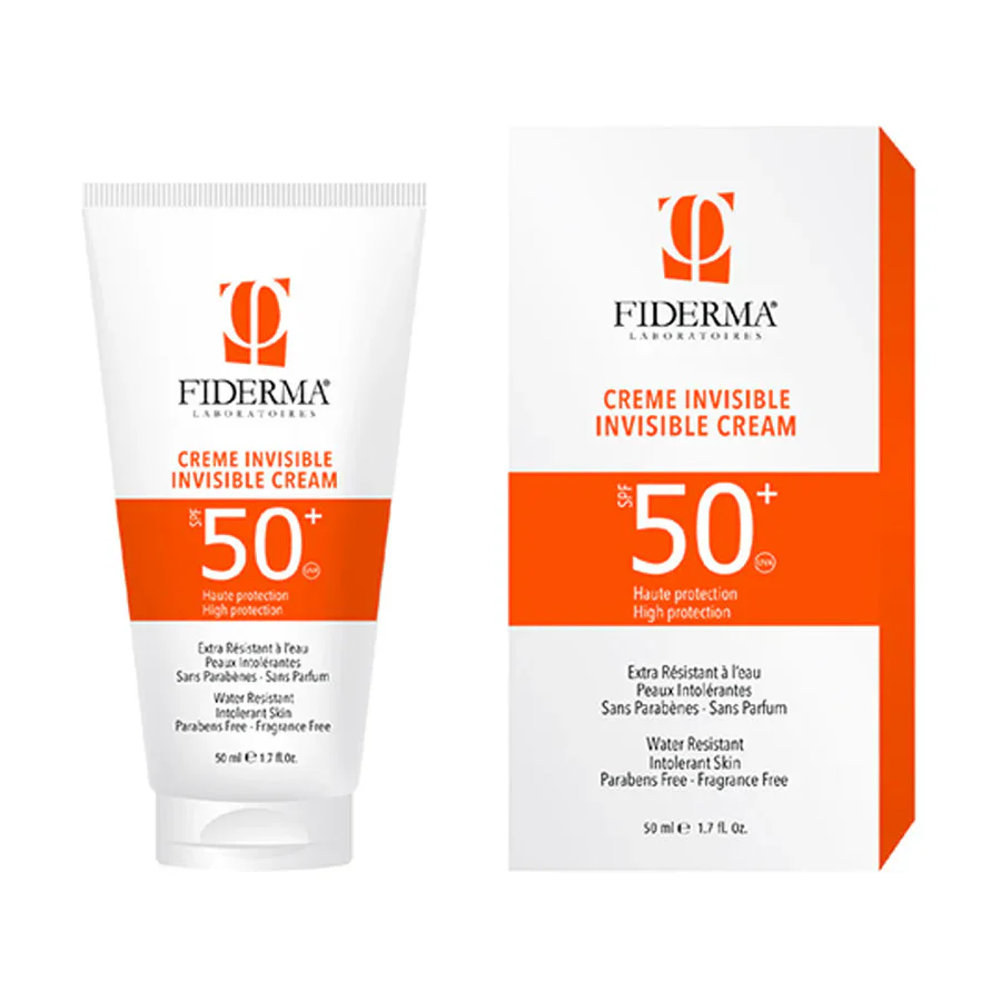FIDERMA ECRAN INVISIBLE SPF50 50ML