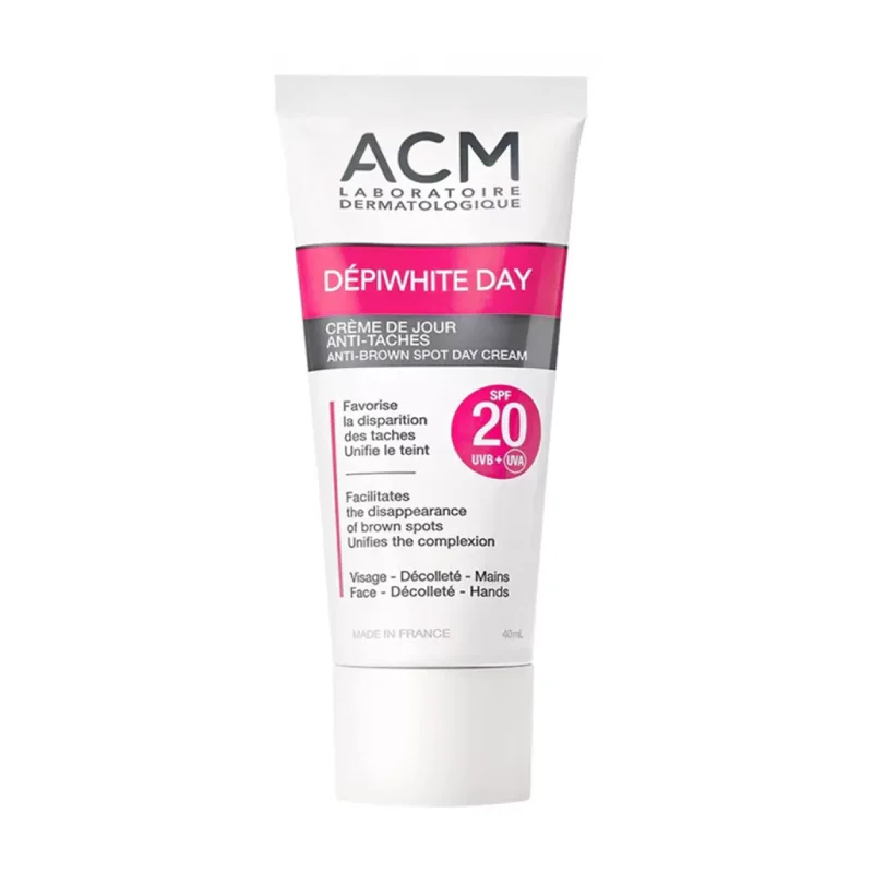 Acm Dépiwhite Day Spf 20 – 40 ml