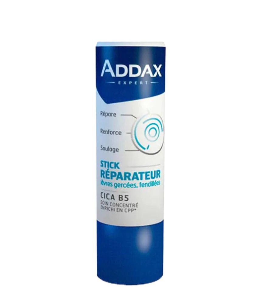 ADDAX CICA B5 LEVRES STICK REPARATEUR
