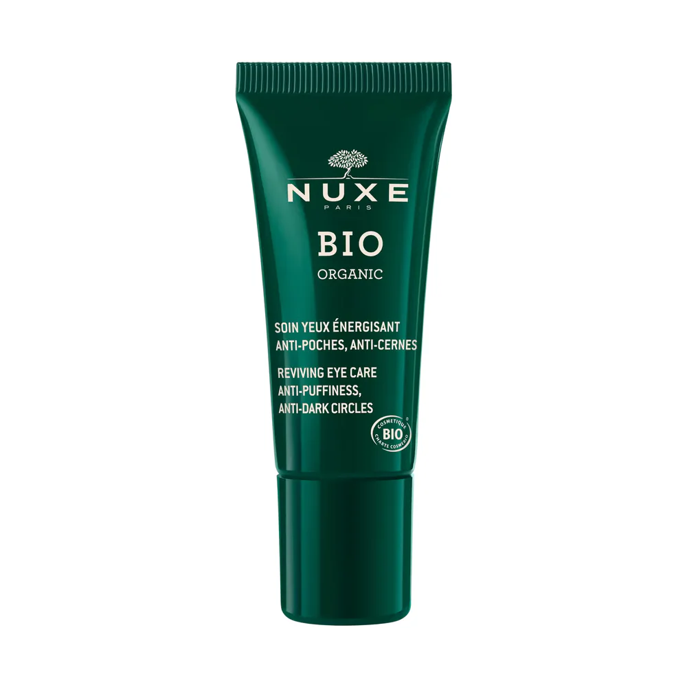 NUXE BIO ORGANIC SOIN YEUX ENERGISANT ANTI…