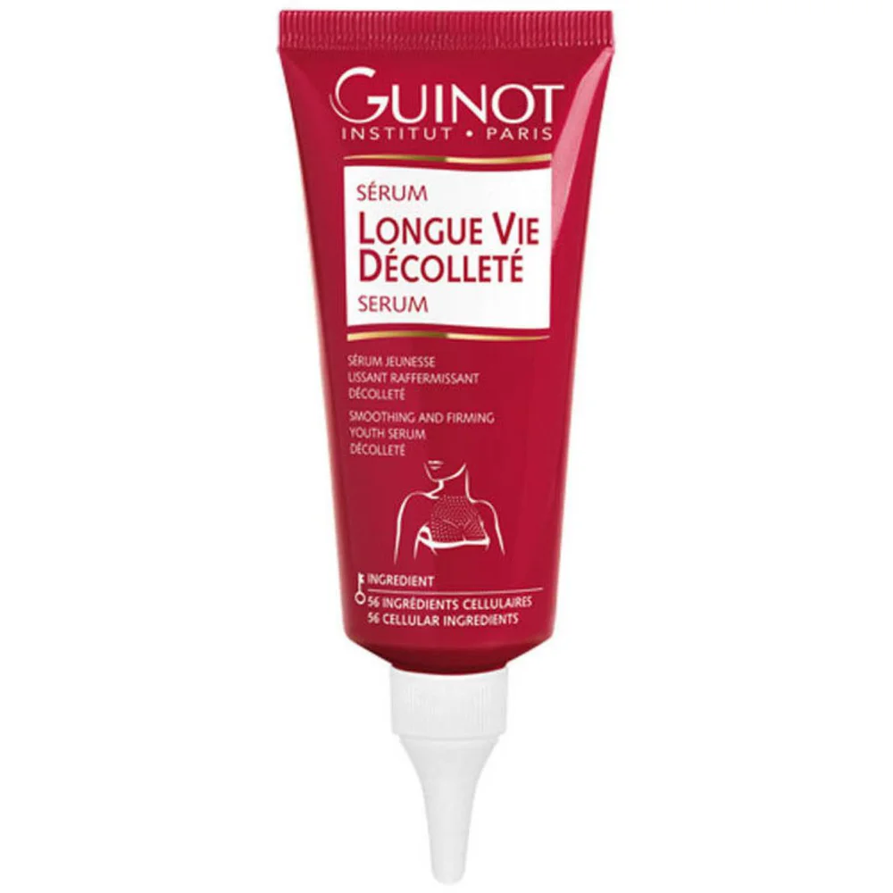 GUINOT LONGUE VIE DECOLLETE SERUM (BUSTE) 50ML