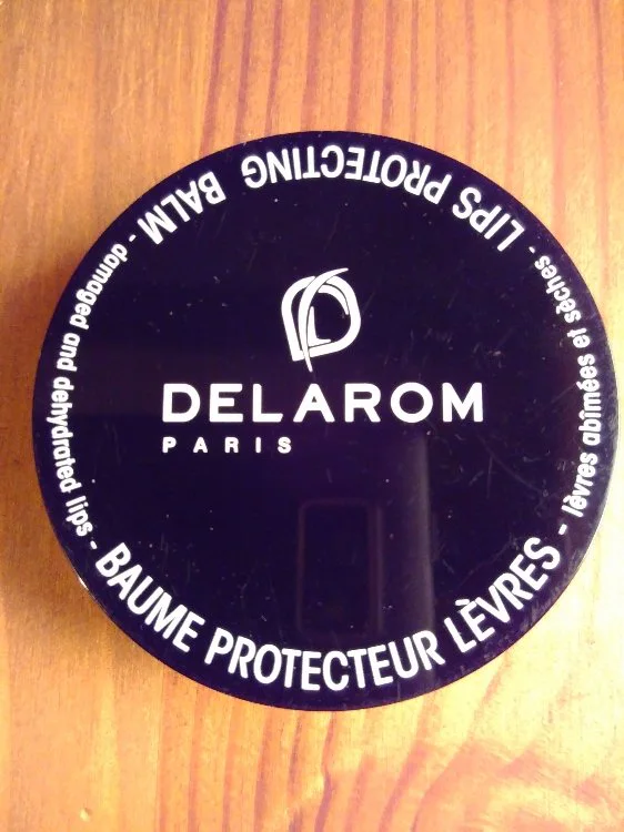 DELAROM BAUME PROTECTEUR LEVRES 10ML