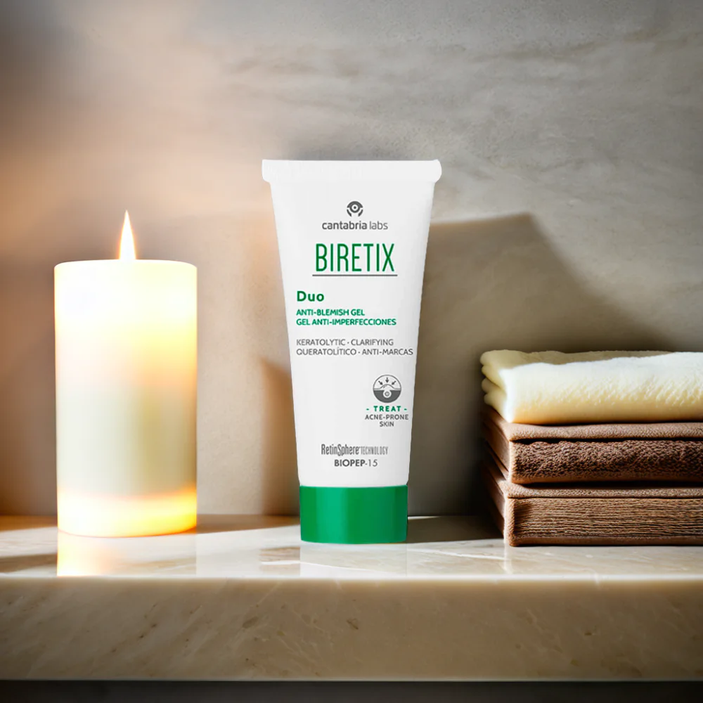 BIRETIX DUO GEL ANTI IMPERFECTION 30ML