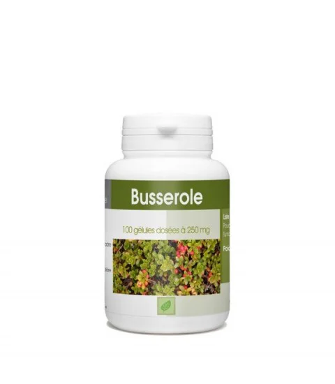 BUSSEROLE – 250 MG – 100 GÉLULESc
