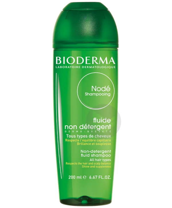 BIODERMA NODE SHAMPOING FLUIDE 200 ML