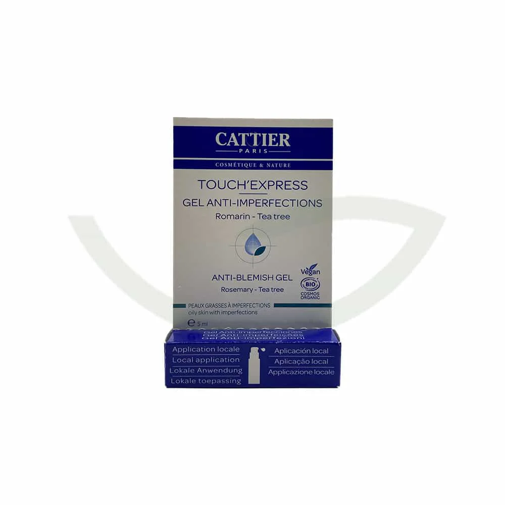 CATTIER TOUCH EXPRESS 5ML