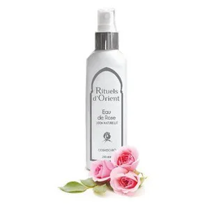 EAU DE ROSE 100% NATURELLE 200 ML