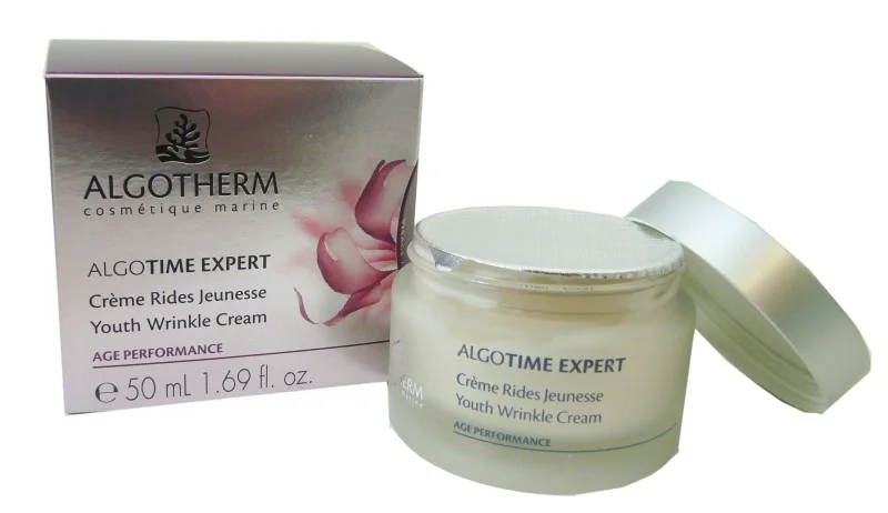 ALGOTIME EXPERT CRÈME RIDES JEUNESSE 50ML