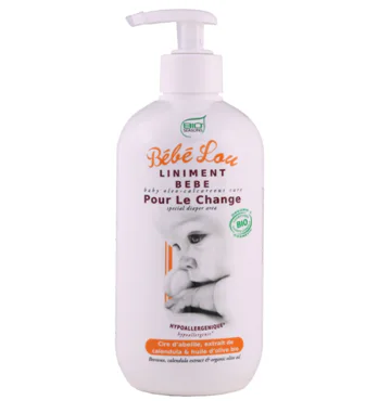BIO SEASONS BÉBÉ LOU LINIMENT OLÉO-CALCAIRE 500 ML