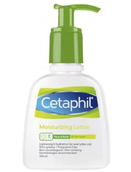 GALDERMA CETAPHIL LOTION HYDRATANTE 236ML
