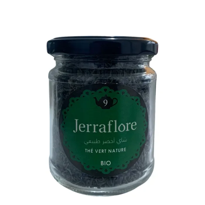 JERRAFLORE TISANE N° 5