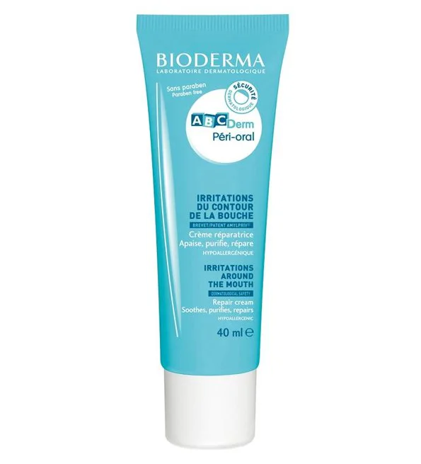 ABCDERM PERI-ORAL 40ML