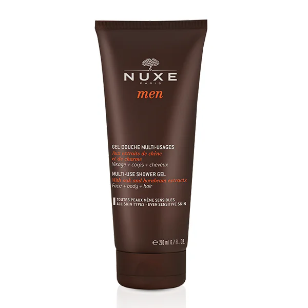 NUXE MEN Gel Douche Multi-Usages 200ml